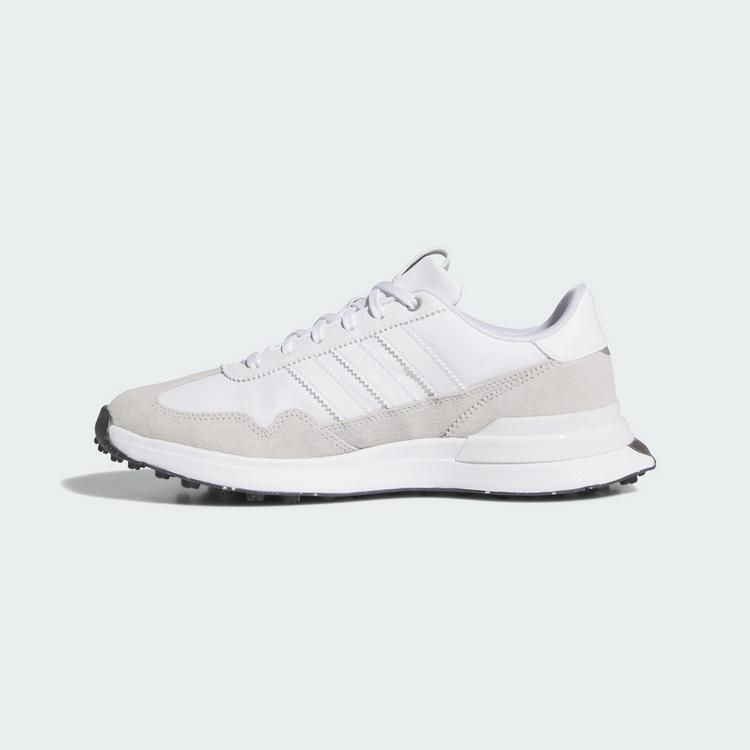 adidas adidas S2G 26 TEXTILE SPIKELESS GOLFSCHUH Sneaker Damen - Dash Grey / Cloud White / Core Black - 5 | SportScheck