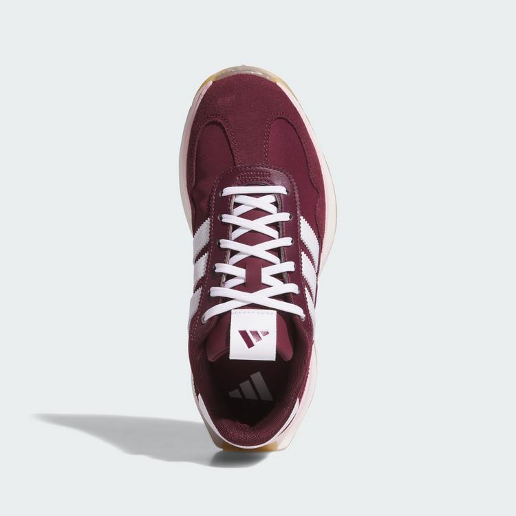 adidas adidas S2G 26 TEXTILE SPIKELESS GOLFSCHUH Sneaker Damen - Maroon / Cloud White / Clear Pink - 1 | SportScheck