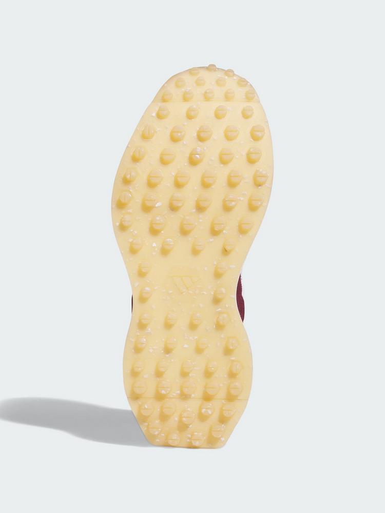 adidas adidas S2G 26 TEXTILE SPIKELESS GOLFSCHUH Sneaker Damen - Maroon / Cloud White / Clear Pink - 2 | SportScheck