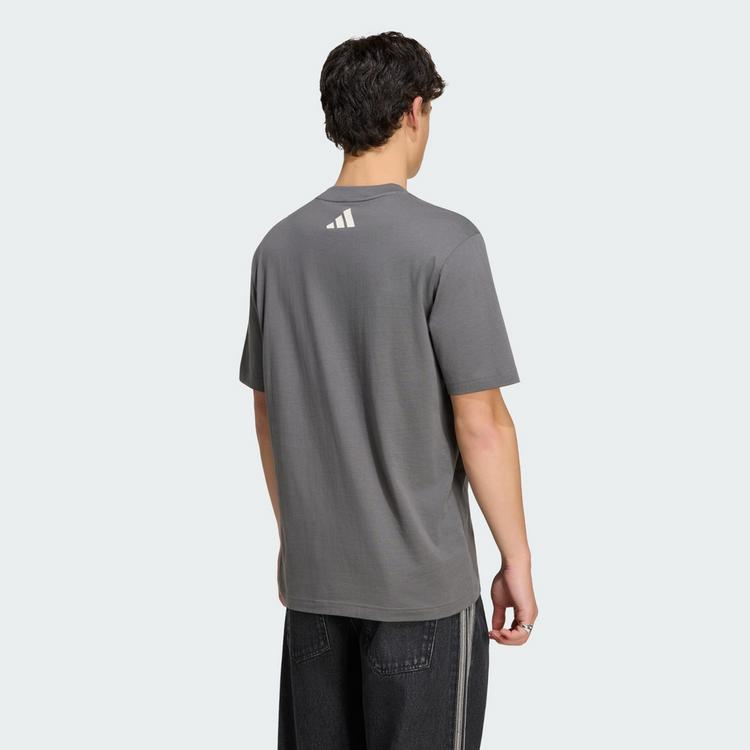 adidas adidas MERCEDES - AMG PETRONAS FORMULA 1 TEAM Funktionsshirt Herren - Granite / Off White - 1 | SportScheck