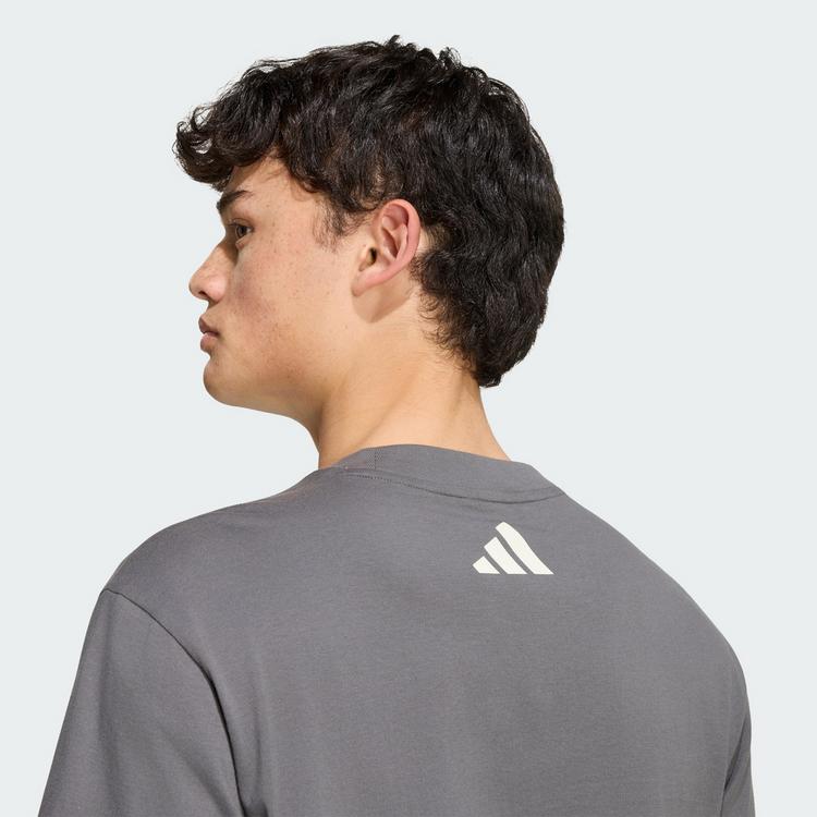 adidas adidas MERCEDES - AMG PETRONAS FORMULA 1 TEAM Funktionsshirt Herren - Granite / Off White - 1 | SportScheck