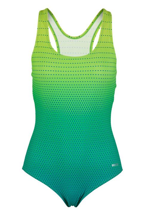 BECO BEERMANN Maxpower &ndash; Gradient Dots Badeanzug Damen