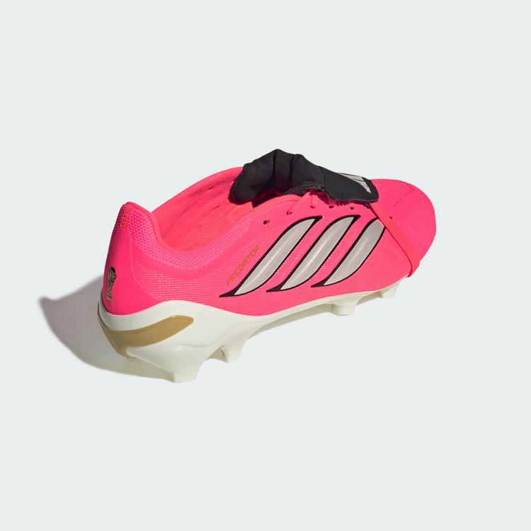 adidas adidas PREDATOR LEAGUE Fu&szlig;ballschuh, feste Fu&szlig;ballschuhe - Solar Turbo / Thermal Chrome / Core Black - 3 | SportScheck