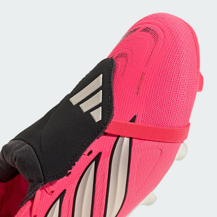 adidas adidas PREDATOR LEAGUE Fu&szlig;ballschuh, feste Fu&szlig;ballschuhe - Solar Turbo / Thermal Chrome / Core Black - 5 | SportScheck