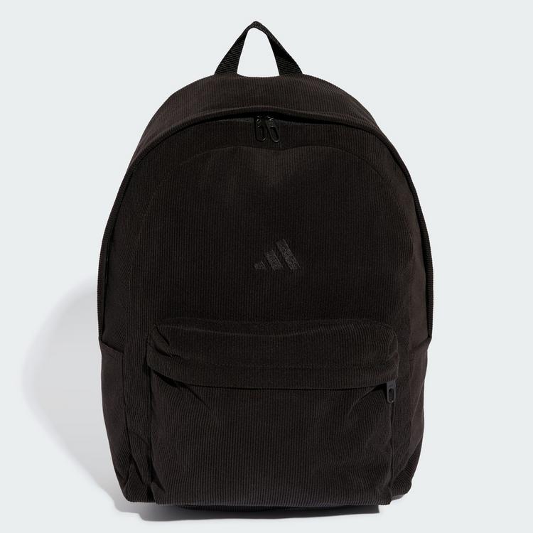 adidas adidas Essentials Material Rucksack Daypack - Black - 0 | SportScheck