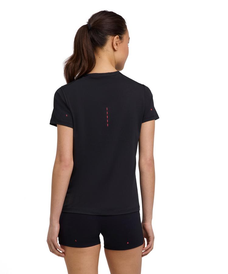 Falke Falke Trekking Perform Better Tee T-Shirt Damen - black (3000) - 0 | SportScheck