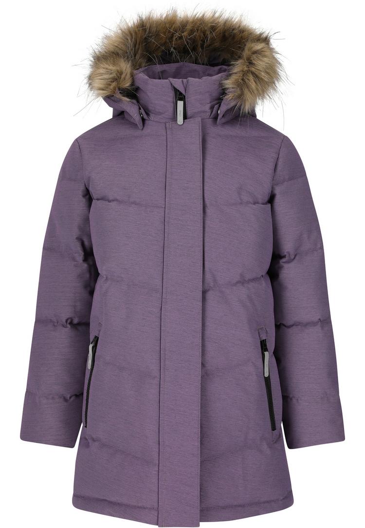 ZigZag ZigZag Pennie Steppjacke Kinder - 4411 Grape Compote - 0 | SportScheck