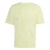 adidas Terrex Multi CLIMACOOL T-Shirt, Print Funktionsshirt Herren - Semi Frozen Lemon