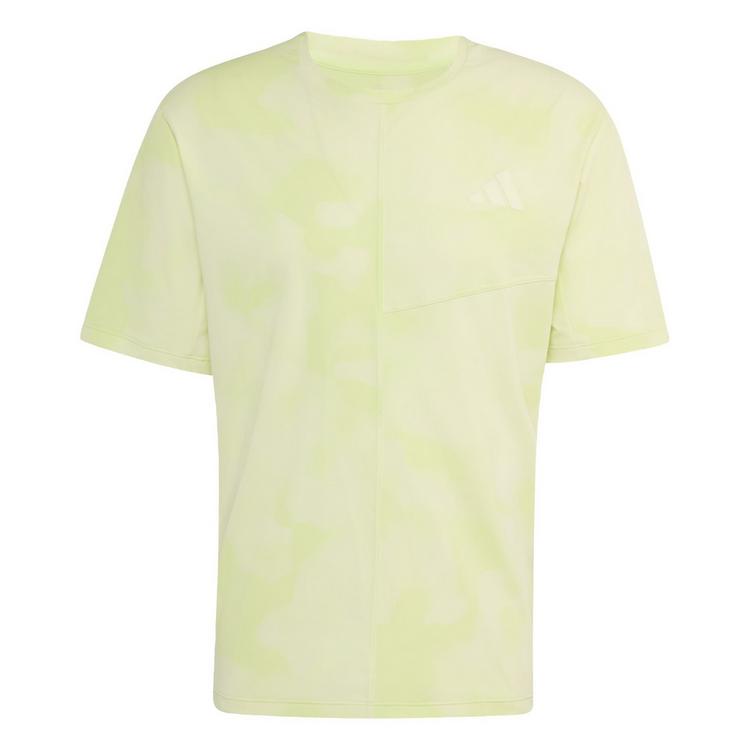 adidas adidas Terrex Multi CLIMACOOL T-Shirt, Print Funktionsshirt Herren - Semi Frozen Lemon - 0 | SportScheck