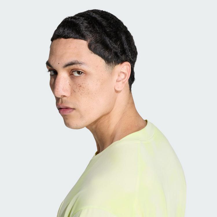 adidas adidas Terrex Multi CLIMACOOL T-Shirt, Print Funktionsshirt Herren - Semi Frozen Lemon - 1 | SportScheck