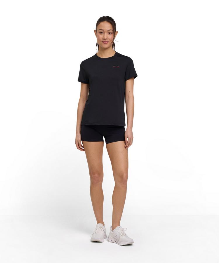 Falke Falke Trekking Perform Better Tee T-Shirt Damen - black (3000) - 1 | SportScheck