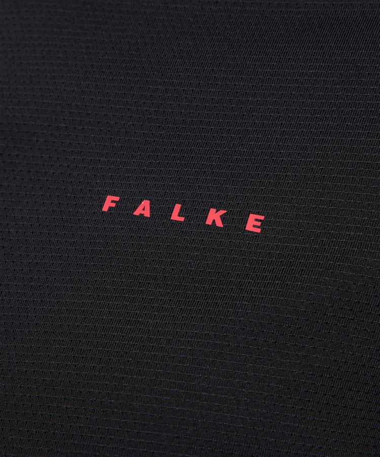 Falke Falke Trekking Perform Better Tee T-Shirt Damen - black (3000) - 2 | SportScheck