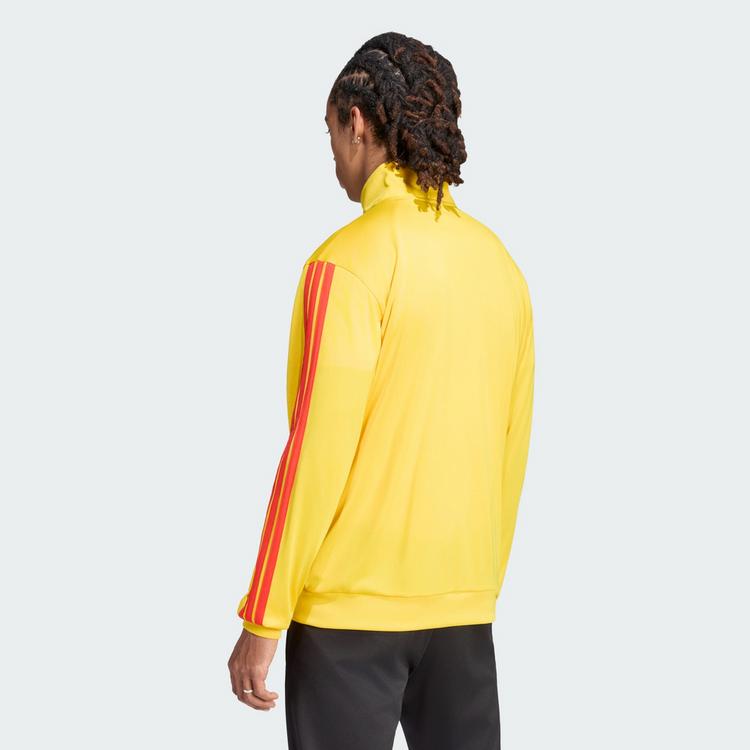 adidas adidas RC Lens DNA Trainingsjacke Trainingsjacke Herren - Eqt Yellow - 1 | SportScheck