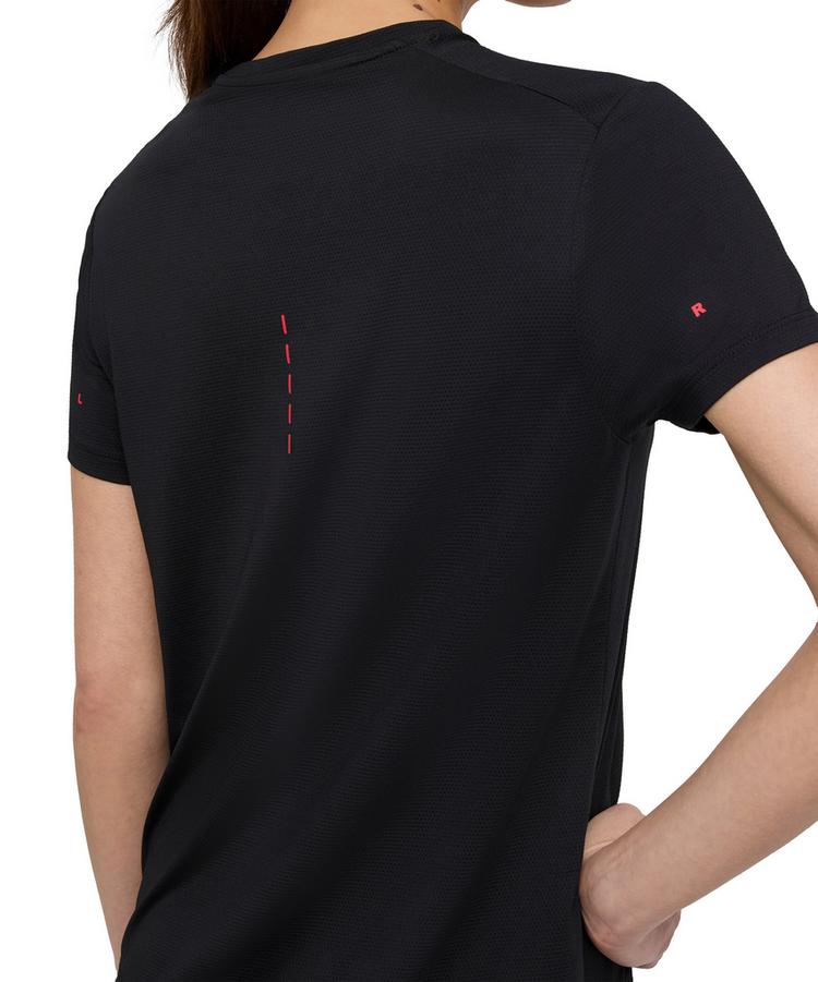 Falke Falke Trekking Perform Better Tee T-Shirt Damen - black (3000) - 3 | SportScheck