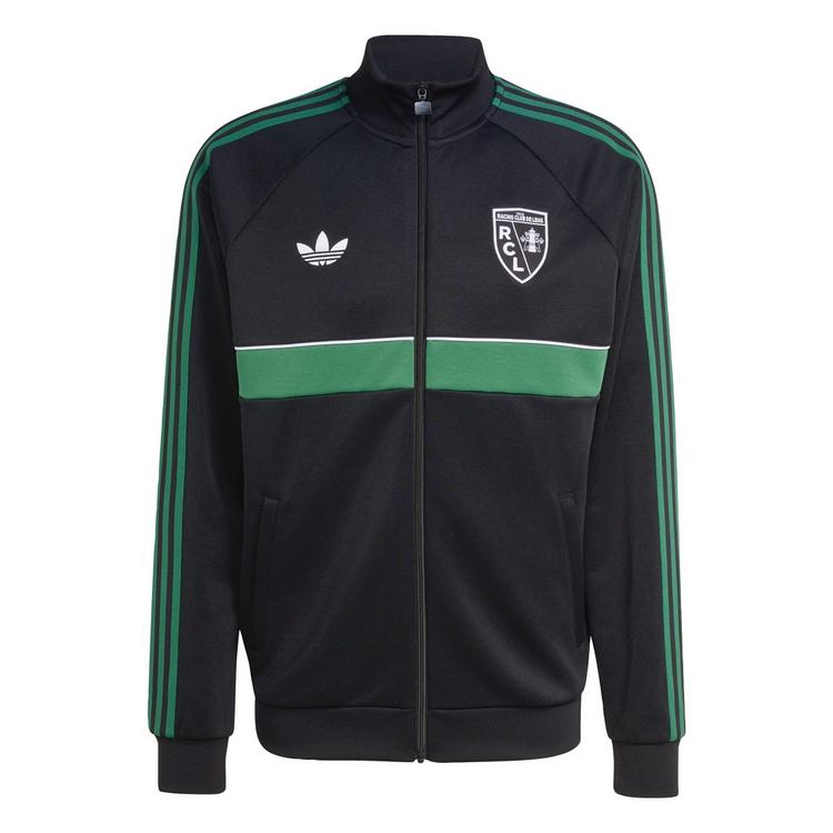 adidas adidas RC Lens Originals Track Top Trainingsjacke Herren - Black - 0 | SportScheck
