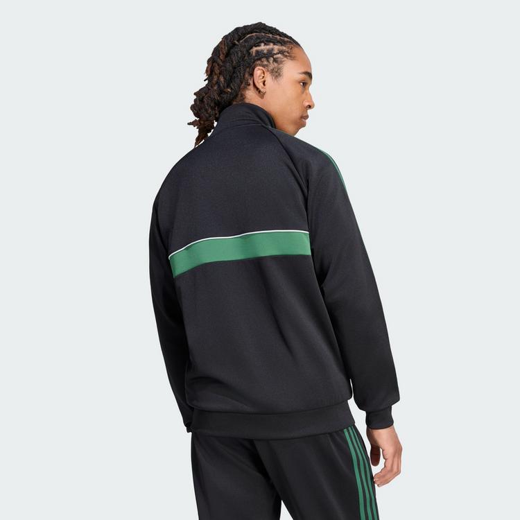 adidas adidas RC Lens Originals Track Top Trainingsjacke Herren - Black - 1 | SportScheck
