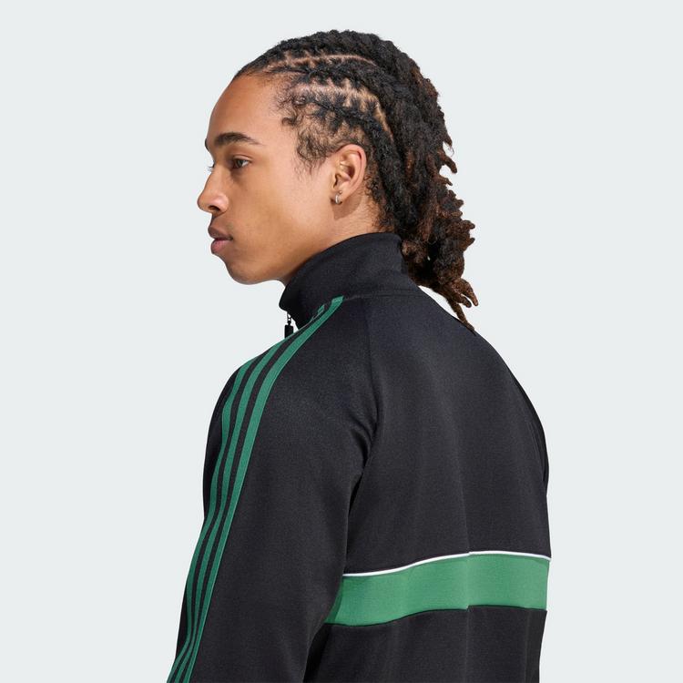 adidas adidas RC Lens Originals Track Top Trainingsjacke Herren - Black - 1 | SportScheck