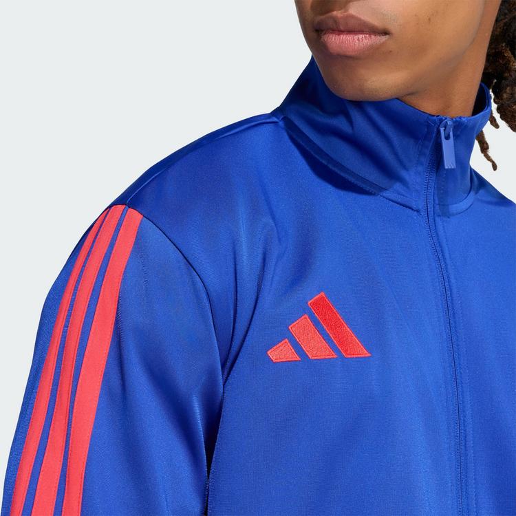 adidas adidas Olympique Lyon DNA Trainingsjacke Trainingsjacke Herren - Semi Lucid Blue - 1 | SportScheck