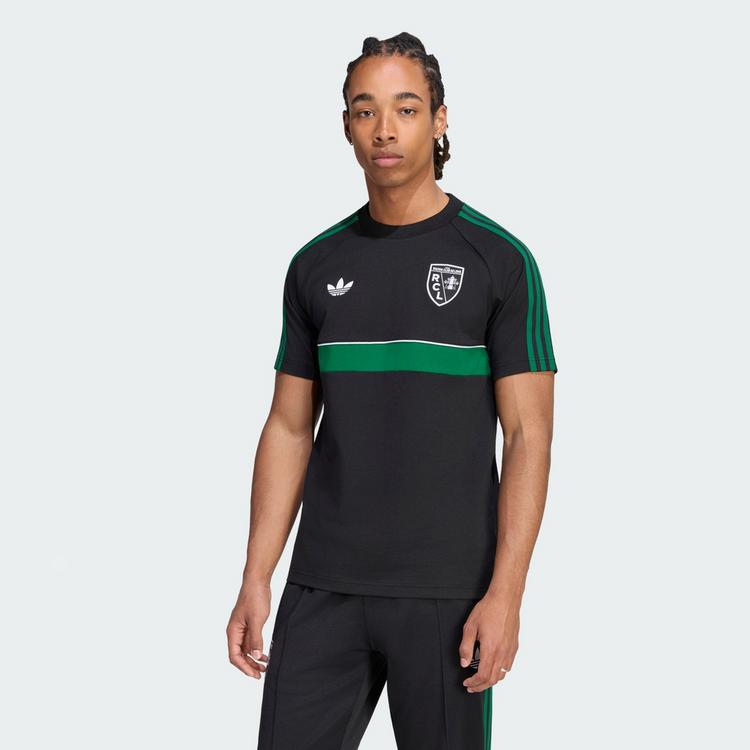 adidas adidas RC Lens Originals Trikot T-Shirt Herren - Black - 0 | SportScheck