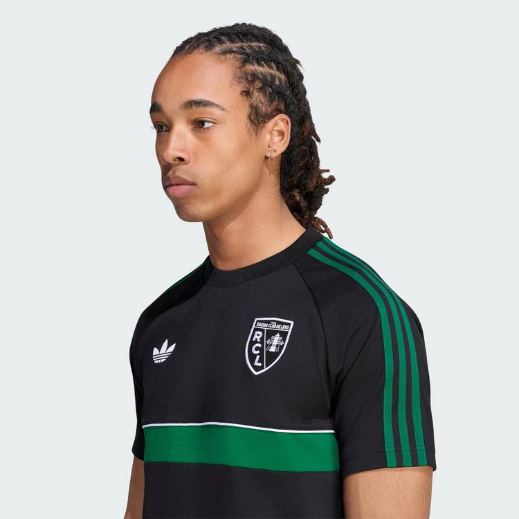 adidas adidas RC Lens Originals Trikot T-Shirt Herren - Black - 0 | SportScheck