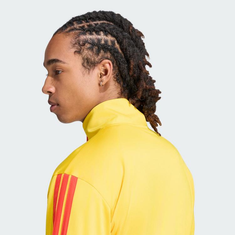 adidas adidas RC Lens DNA Trainingsjacke Trainingsjacke Herren - Eqt Yellow - 1 | SportScheck