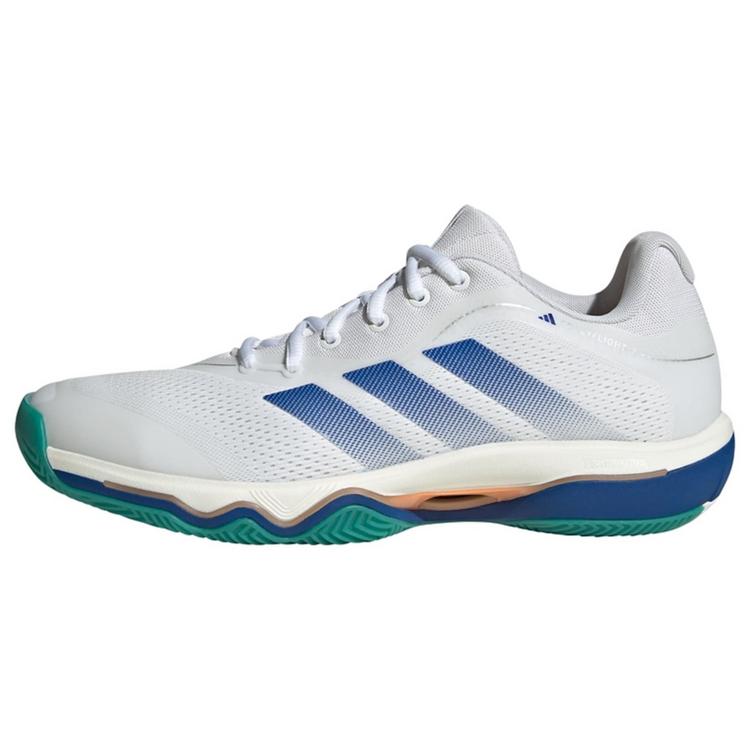 adidas adidas CRAZYFLIGHT&nbsp;7 Schuh Hallenschuhe Herren - Cloud White / Royal Blue / Equipment Green - 0 | SportScheck