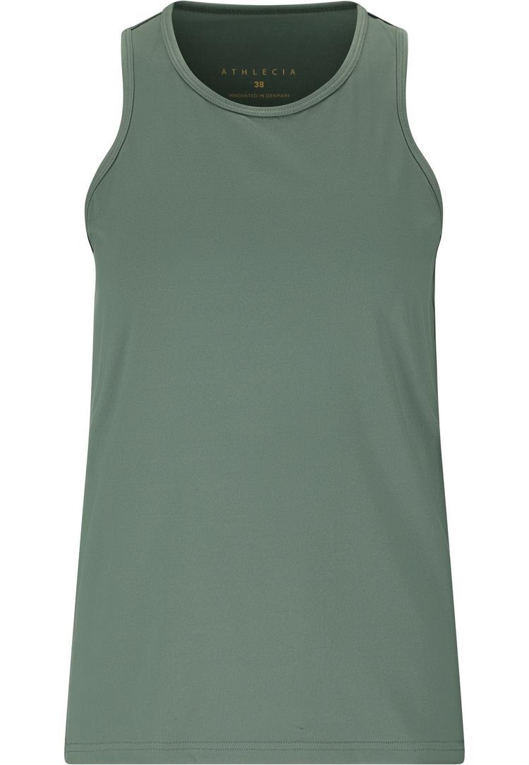 Athlecia Athlecia Almi V2 Tanktop Damen - 3221 Dark Forest - 0 | SportScheck