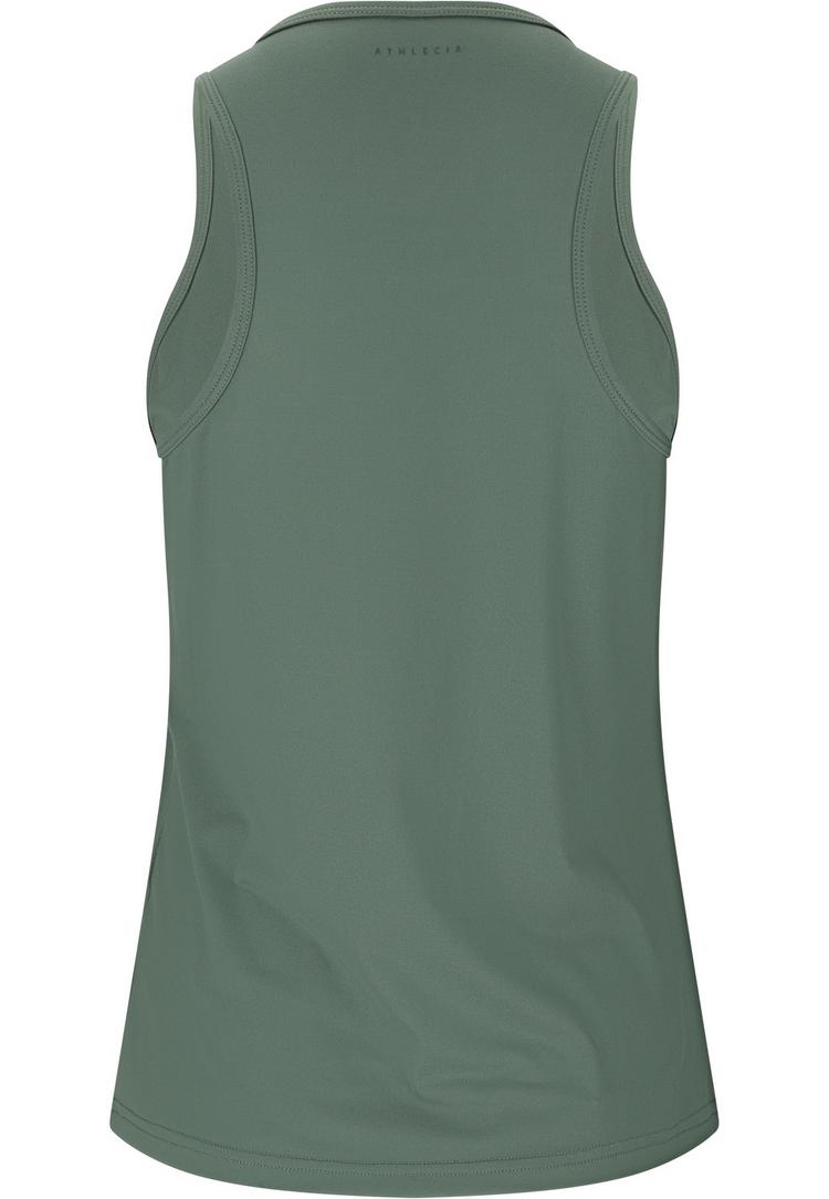 Athlecia Athlecia Almi V2 Tanktop Damen - 3221 Dark Forest - 0 | SportScheck