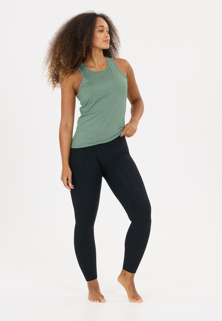 Athlecia Athlecia Almi V2 Tanktop Damen - 3221 Dark Forest - 0 | SportScheck
