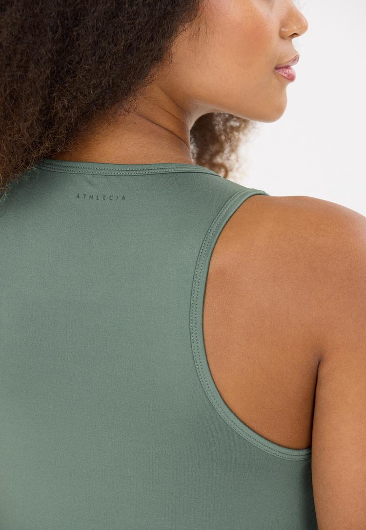 Athlecia Athlecia Almi V2 Tanktop Damen - 3221 Dark Forest - 2 | SportScheck