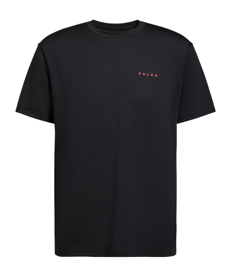 Falke Falke Trekking Perform Better Tee T-Shirt Herren - black (3000) - 0 | SportScheck