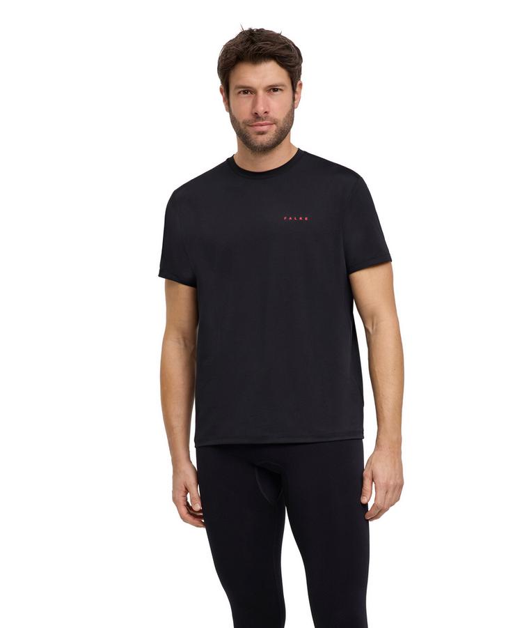 Falke Falke Trekking Perform Better Tee T-Shirt Herren - black (3000) - 0 | SportScheck