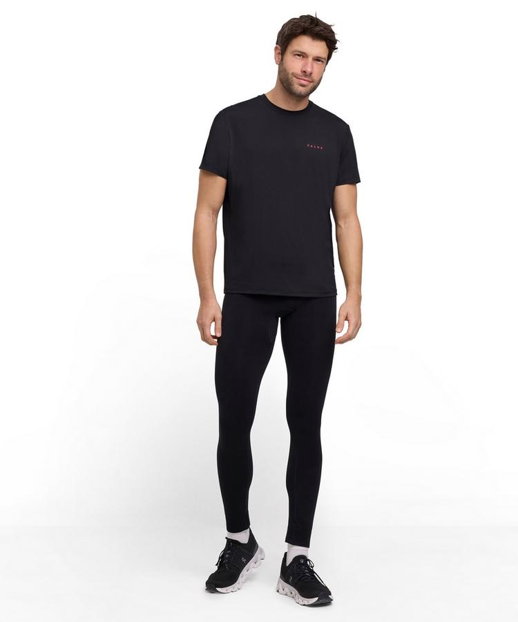 Falke Falke Trekking Perform Better Tee T-Shirt Herren - black (3000) - 1 | SportScheck