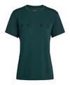 Falke Trekking Logo T-Shirt Damen - holly (7385)