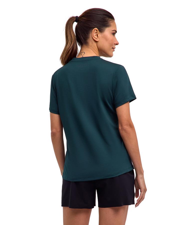 Falke Falke Trekking Logo T-Shirt Damen - holly (7385) - 0 | SportScheck