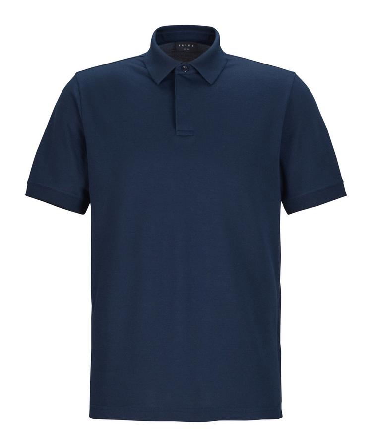 Falke Falke Ultralight Polo Shirt Poloshirt Herren - space blue (6116) - 0 | SportScheck