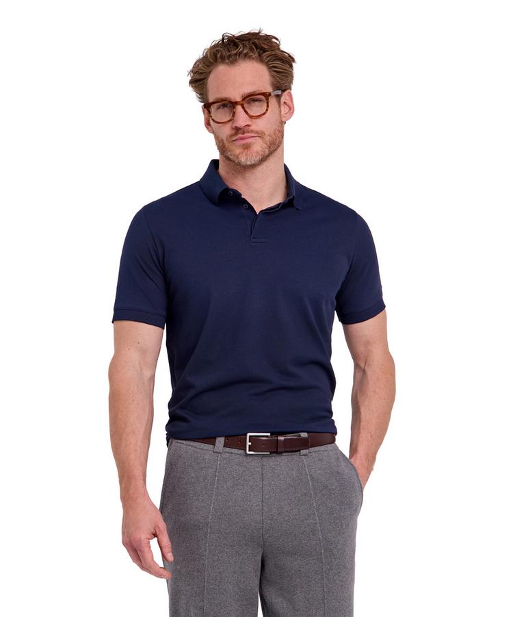 Falke Falke Ultralight Polo Shirt Poloshirt Herren - space blue (6116) - 0 | SportScheck