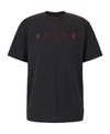 Falke Trekking Logo T-Shirt Herren - black (3000)