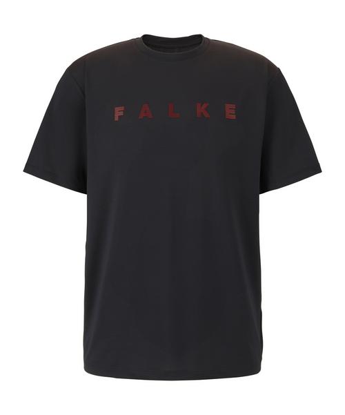 Falke Trekking Logo T-Shirt Herren