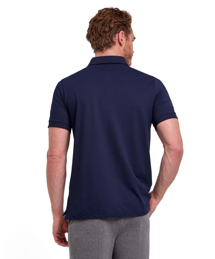 Falke Falke Ultralight Polo Shirt Poloshirt Herren - space blue (6116) - 0 | SportScheck