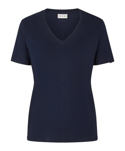 Falke V-Neck T-Shirt Damen