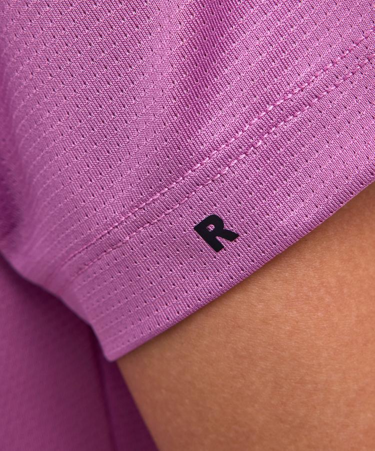 Falke Falke Trekking Logo T-Shirt Damen - mulberry (8062) - 2 | SportScheck