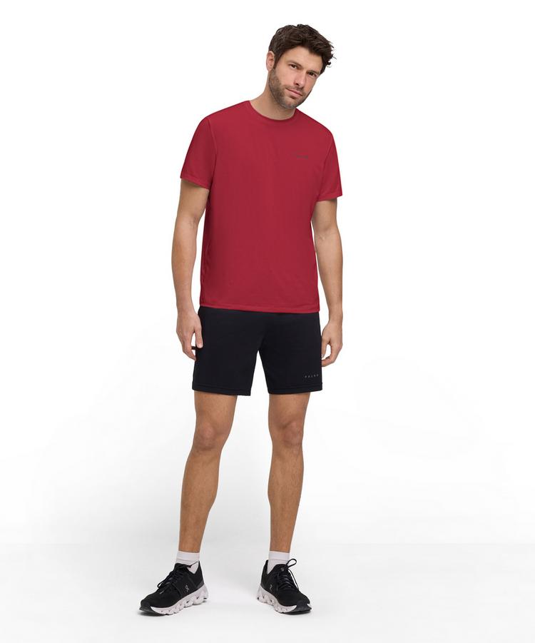Falke Falke Trekking Perform Better Tee T-Shirt Herren - ruby (8830) - 1 | SportScheck