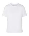 Falke Crew Neck T-Shirt Damen - white (2000)