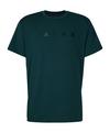 Falke Trekking Logo T-Shirt Herren - holly (7385)