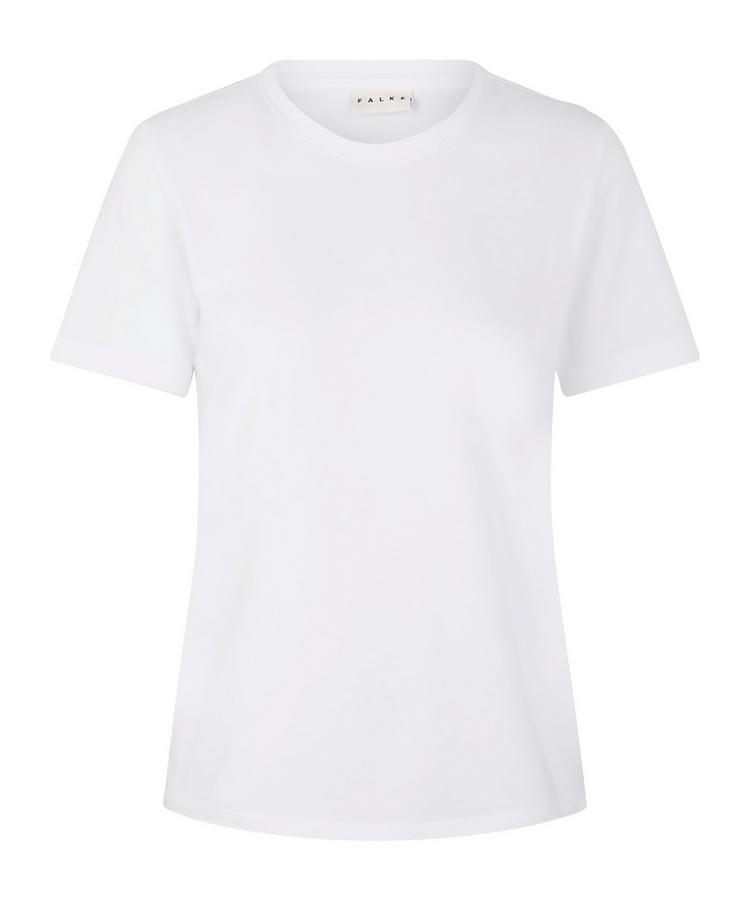 Falke Falke Crew Neck T-Shirt Damen - white (2000) - 0 | SportScheck