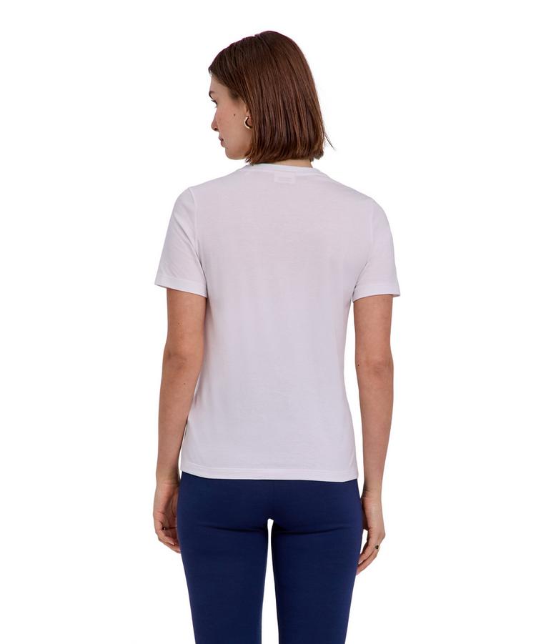 Falke Falke Crew Neck T-Shirt Damen - white (2000) - 0 | SportScheck