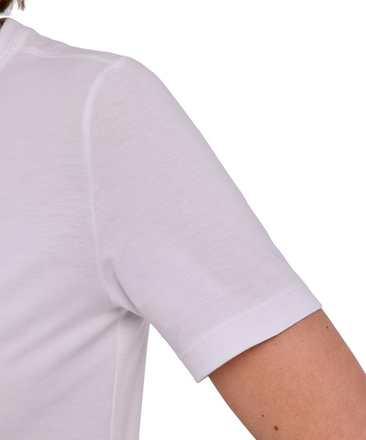 Falke Falke Crew Neck T-Shirt Damen - white (2000) - 2 | SportScheck