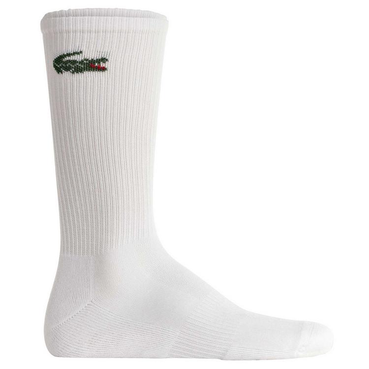 Lacoste Lacoste Socken Socken - Wei&szlig; - 0 | SportScheck