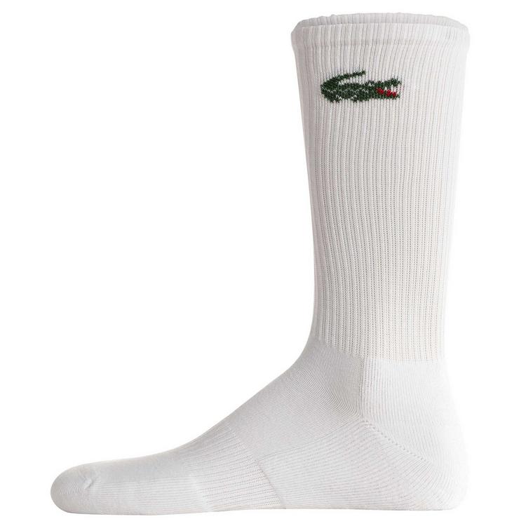 Lacoste Lacoste Socken Socken - Wei&szlig; - 1 | SportScheck